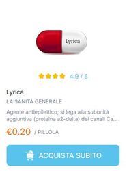 Lyrica 75: Prezzo e Richiesta di Ricetta